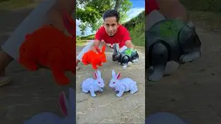 4 Ta Rc Rabbits Unboxing😍#shorts