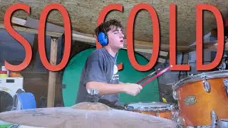 Balu Brigada - So Cold (Drum Cover)