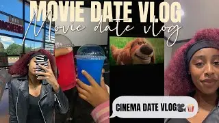 Living Soft In Zim🇿🇼 | Movie Date at the Cinema 🎬💗