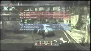 GB Dispute - FiveStarGaming vs Team Vantage - Game 1