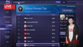 PUSH RANK 2K!!!!