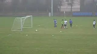 Wieczfnianka - Orlęta 1:1 62' Jakub Prejs (asysta - Marcel Banasiak)
