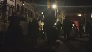 &ldquo;Wir impfen Euch alle! - Masken auf - Nazis raus!