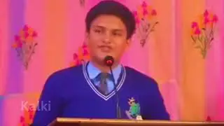🔥Nepali Student&rsquo;s Speech Sets the Internet on Fire &ndash; People Are Calling Him the Next Hitler! 😱