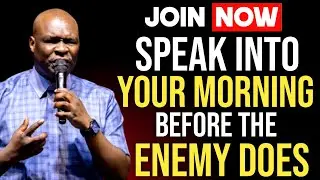 Wednesday 21st January,2026]30 MINUTES Speak into your Day Spiritual Prayer, Apostle Joshua Selman