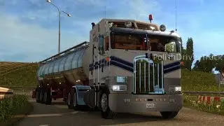 Ets2 1.26...PDT...Kenworth K100 1.26