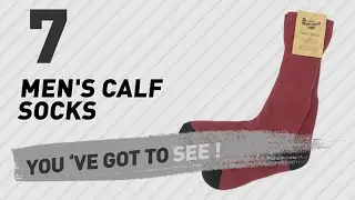 Dr. Martens Men's Calf Socks // UK New & Popular 2017