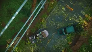 Forgotten road CGI Breakdown Art work Unreal Engine | By Hojjat Bakhshi