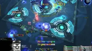 Ov&auml;rda vs Sha of pride HC 10 man Mage PoV