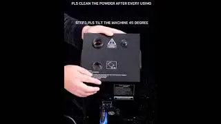 environmental cold spark machine DMX 600w mini spark machine wedding cold spark for stage effects
