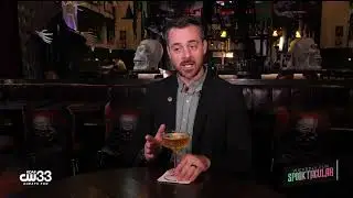 Spooky sips at Third Rail's Halloween pop-up bar in Grapevine