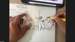 How to Draw Quickly with Ink!