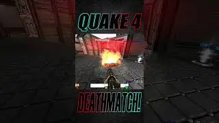 **Murda1 & to0l vs Deadcenter & Stywo0 🔥 Quake 4 2v2 TDM Highlights** #quake4 #gaming #fpsgaming