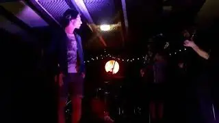 Snorker 24/11/2018 La Maja bar,  adrogue. Easy cover