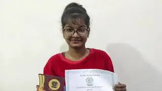 CLASS 9th PRIZE DISTRIBUTION I SMILE STUDY CENTRE