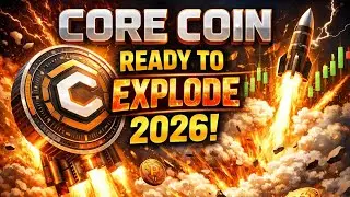 Core Coin New Big Update 😍 |  Core Coin News Today | Core Coin Price Prediction | Core Crypto