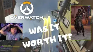 Unboxing Overwatch 60 Archives Loot Boxes 2020