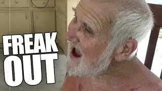 ДЕДУШКЕ НУЖНА ВАША ПОМОЩЬ!!!