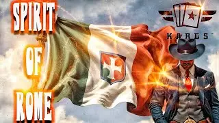Italy HQ Scaling Deck | KARDS Gameplay (2 Wins)