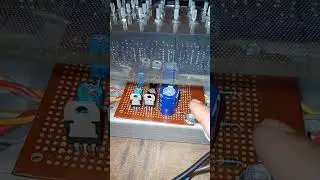1n4001 dioda cocok untuk audio mixer rakitan 4 channel