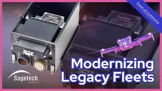 Enabling fully-integrated modern transponders into legacy systems with Tom Furey