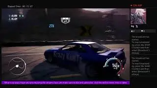 NFS Payback | rpping a nissan to shreds