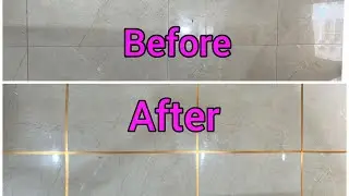 Review n unboxing of Eopzo Waterproof Gap Sealing Tape Strip Adhesive for Floor &Wall(1cm x 50m)Gold