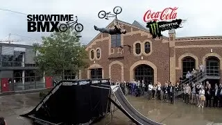 ShowtimeBMX - Monster Energy X  CocaCola