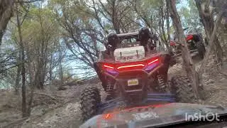 2022 rzr pro r on 37s  rzr turbo s pro xp on 40s