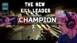 Ninja WINS Final for the Code Red Apex Tournament  Dizzy and KingRichard!