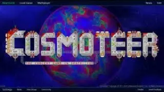 Streaming 2D Space Engineers | Cosmoteer W/ THE BOYS