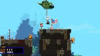 BROFORCE Lets play #1