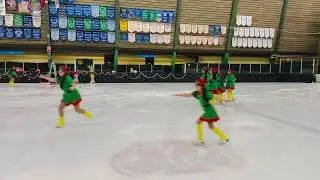 Inlet Ice Show 2025   Holiday Movie Night