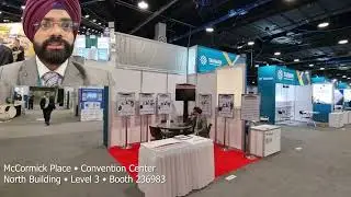IMTS 2022 Chicago, USA