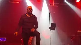 Last Transmission + Floowshow, Sala B&ograve;veda, Barcelona (11.3.22)