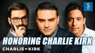 The Answer Now TV | Ben Shapiro, Matt Walsh, & Michael Knowles Honor Charlie Kirk