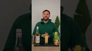 Alkoholfreier Solero Mocktail unter 1 Minute!🥭 #Shorts