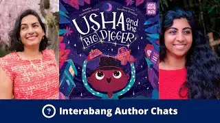 Interabang Author Chats - Amitha Jagannath Knight and Sandhya Prabhat