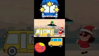 Wheels on the bus 🚍 | Nursery rhymes for baby | ChuChu Kids