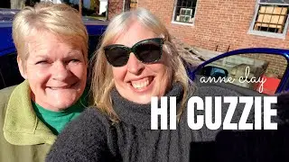 Catching Up with Cousin Mel