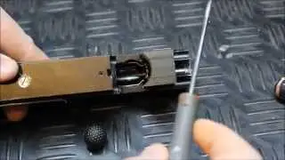 Tech Video Detent Adjustments TGR series