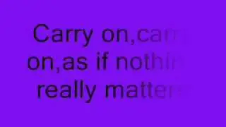 Queen - Mama with lyrics
