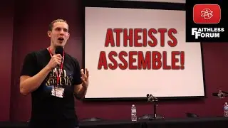 Reigniting The Secular Movement - Thomas Westbrook (Faithless Forum 2018)