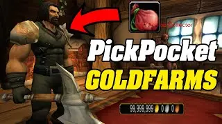 Pickpocket Goldfarms To Do In The War Within