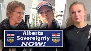'Gas City' residents enthusiastic for Alberta referendum