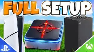 FULL* Xim Matrix Device + Configs Setup For Beginners ( All Consoles )