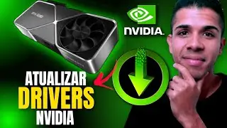 Como atualizar drivers da placa de v&iacute;deo Nvidia sem erros 2025 (m&eacute;todo f&aacute;cil)
