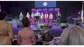 Vlog: 5/16/24 Natavia Graduation Program #52