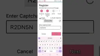 How to generate OTR (One Time Registration) number to apply for Scholarship in NSP portal?