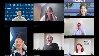 Seminar 119: BuildForce Virtual Career Chats - Skanska